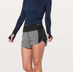 Lululemon Real Quick Shorts size 8